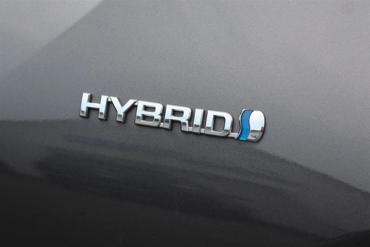 Toyota Prius Two Eco 2017