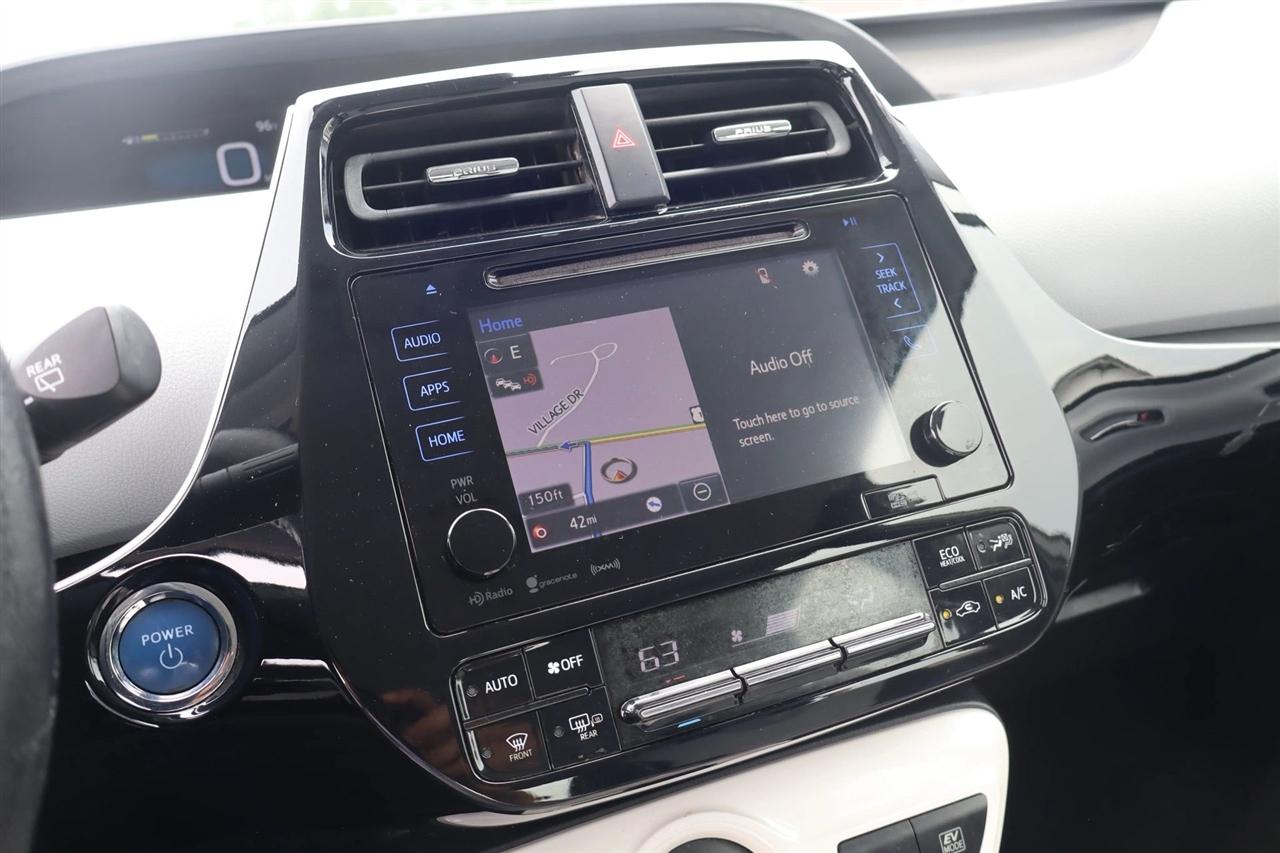Toyota Prius Two Eco 2017