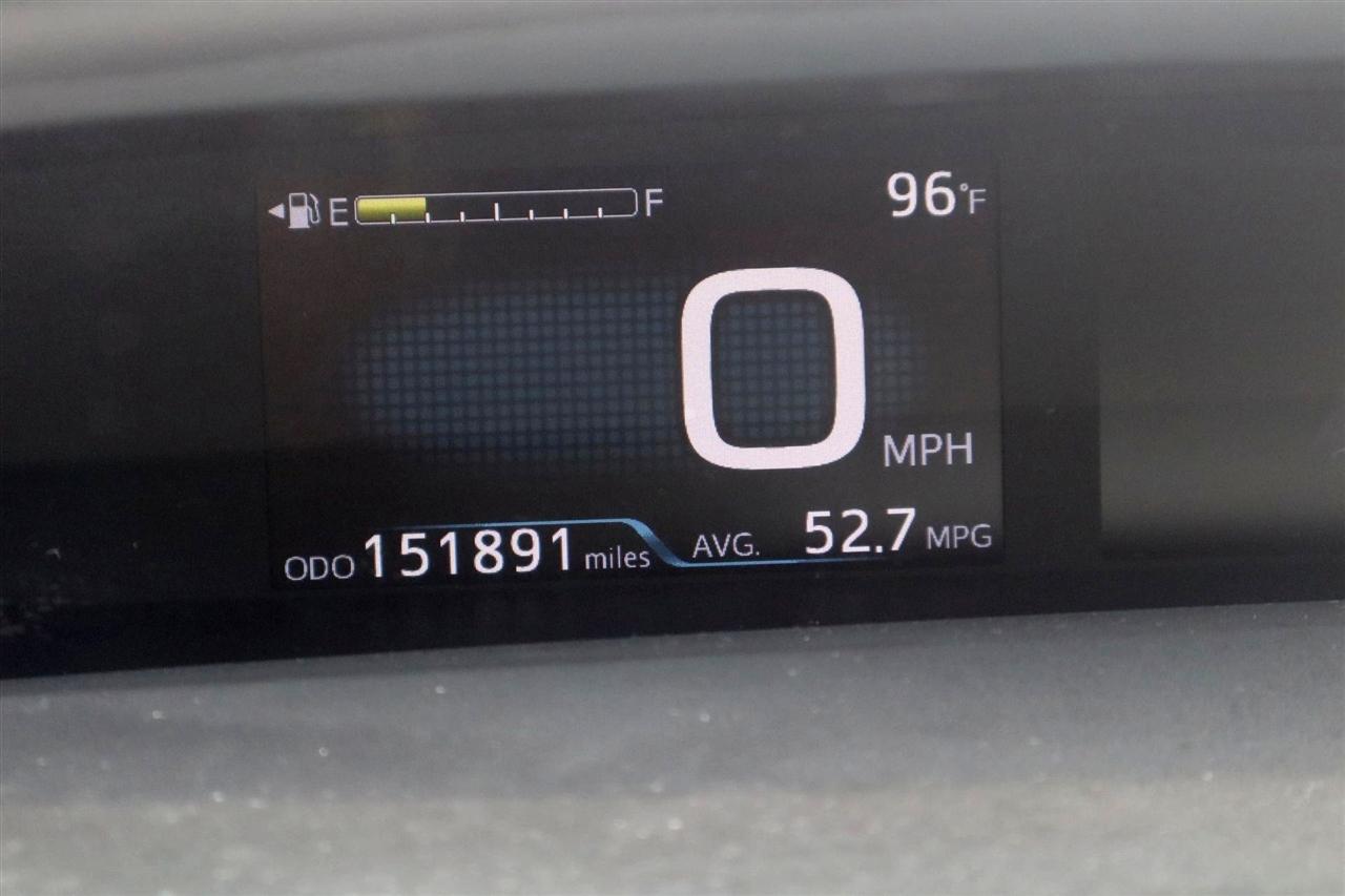 Toyota Prius Two Eco 2017