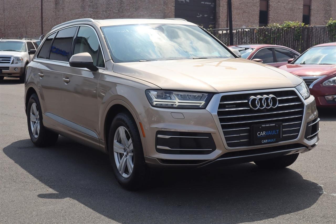 Audi Q7 2.0 Premium Plus quattro 2019
