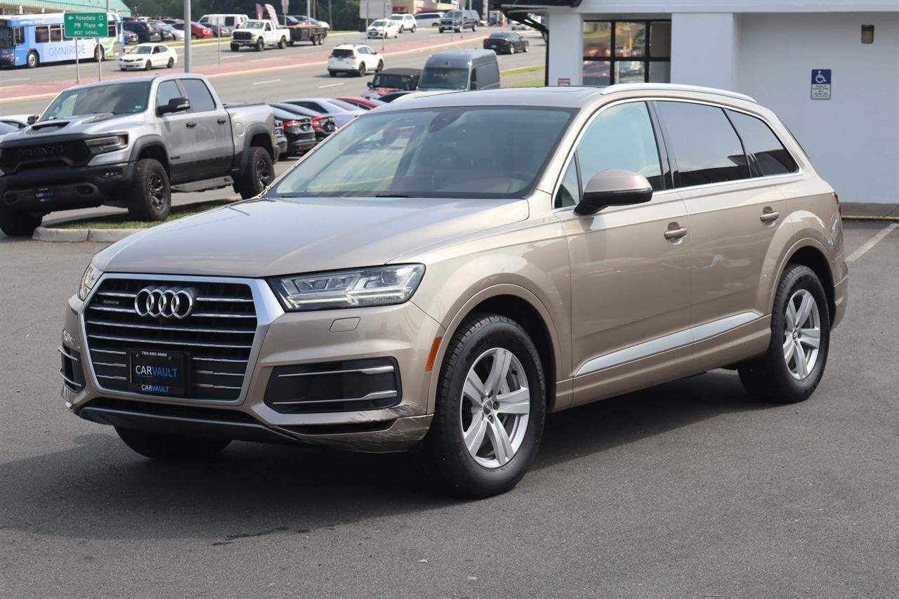 Audi Q7 2.0 Premium Plus quattro 2019