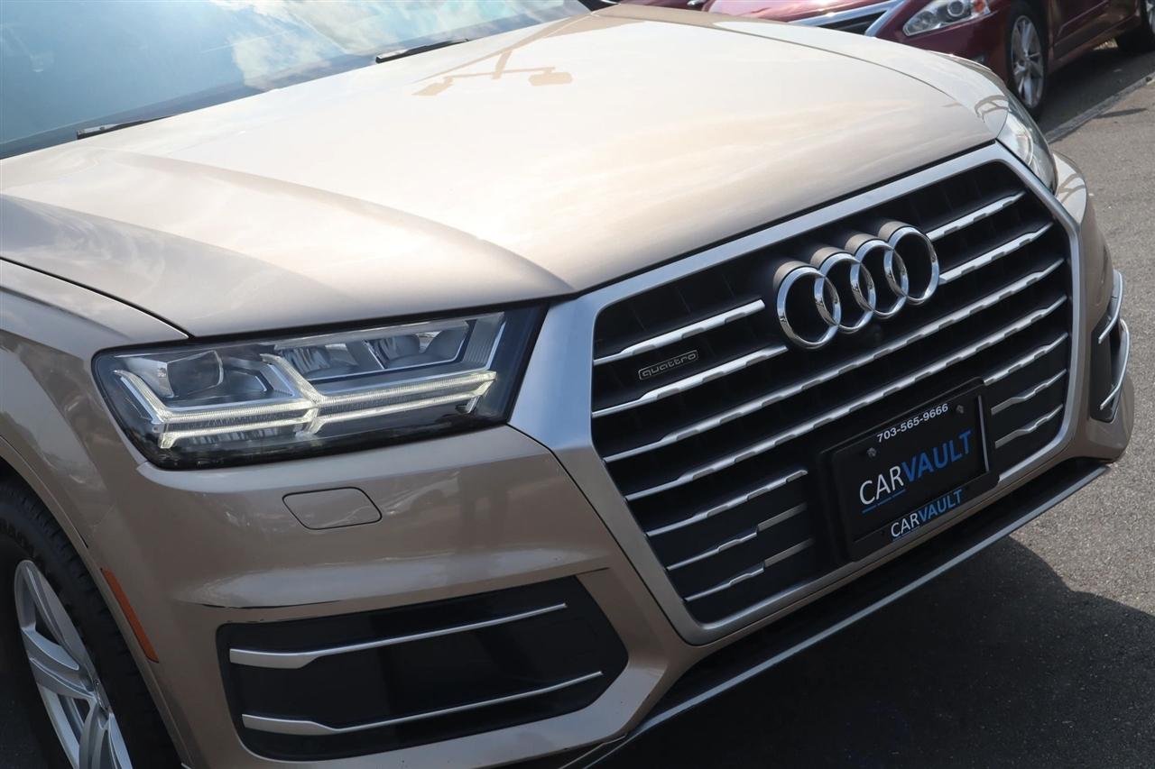 Audi Q7 2.0 Premium Plus quattro 2019