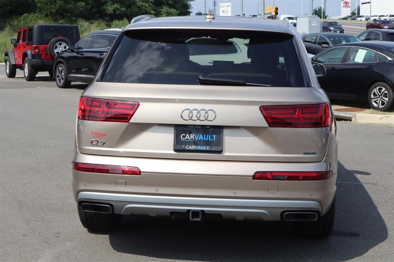 Audi Q7 2.0 Premium Plus quattro 2019