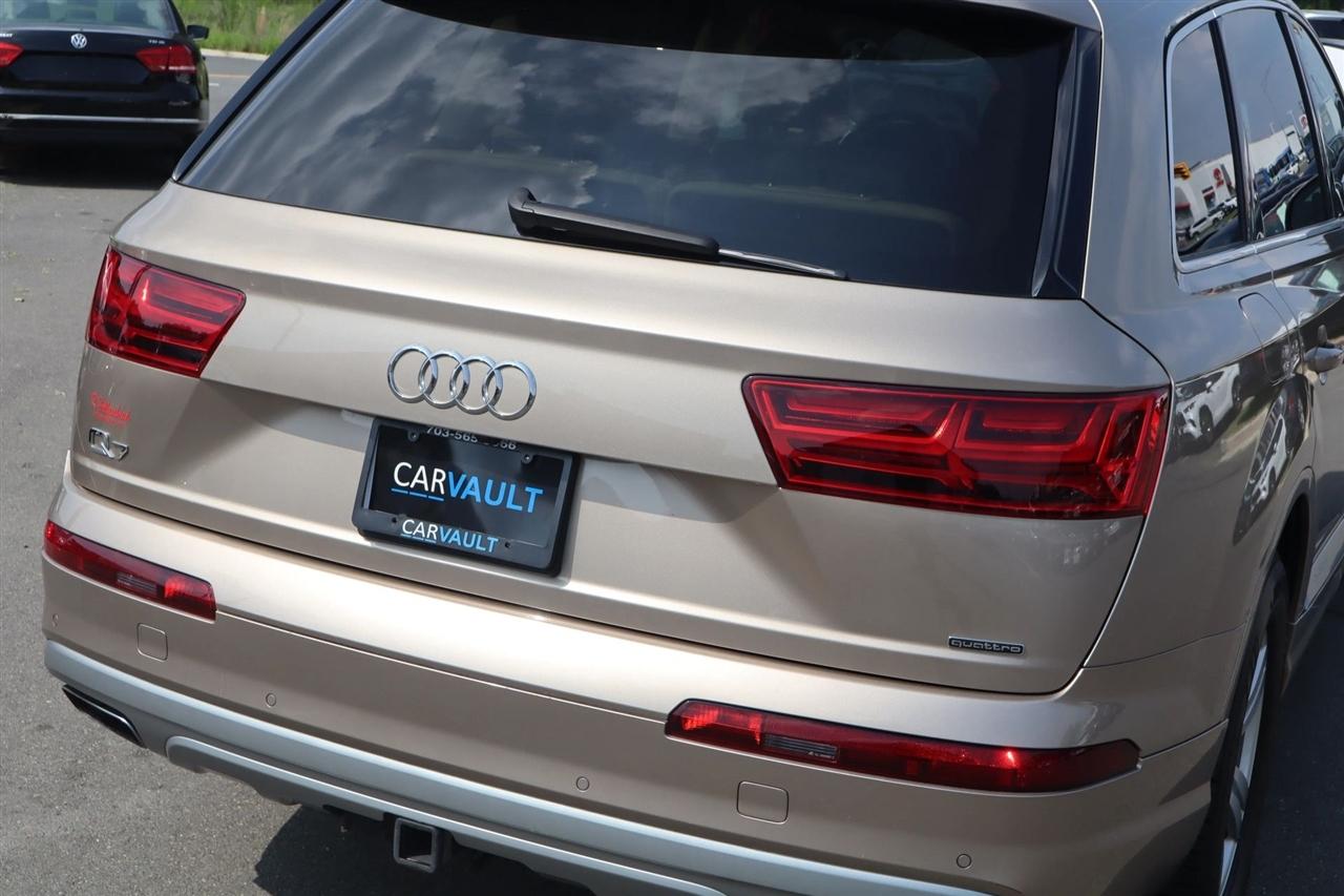 Audi Q7 2.0 Premium Plus quattro 2019