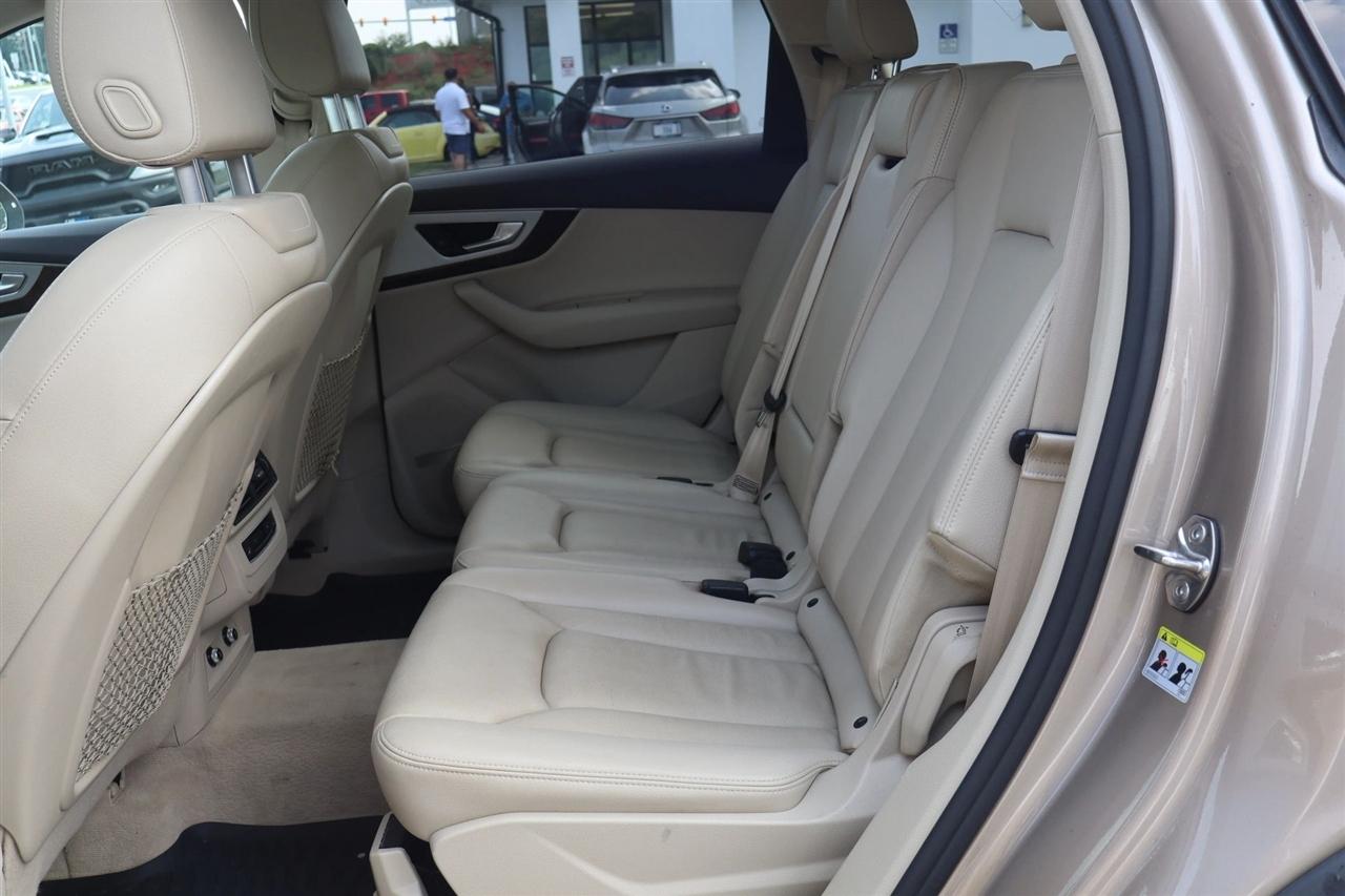 Audi Q7 2.0 Premium Plus quattro 2019