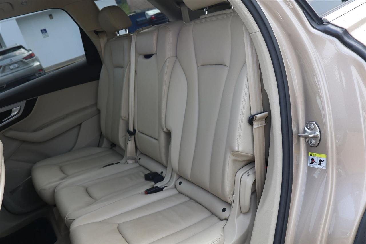 Audi Q7 2.0 Premium Plus quattro 2019
