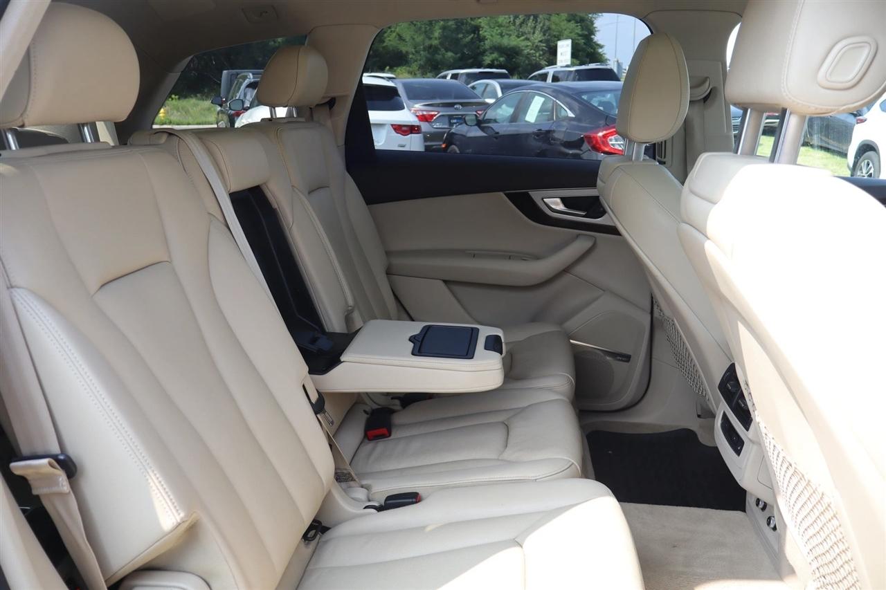 Audi Q7 2.0 Premium Plus quattro 2019