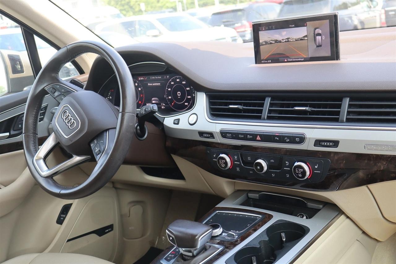 Audi Q7 2.0 Premium Plus quattro 2019