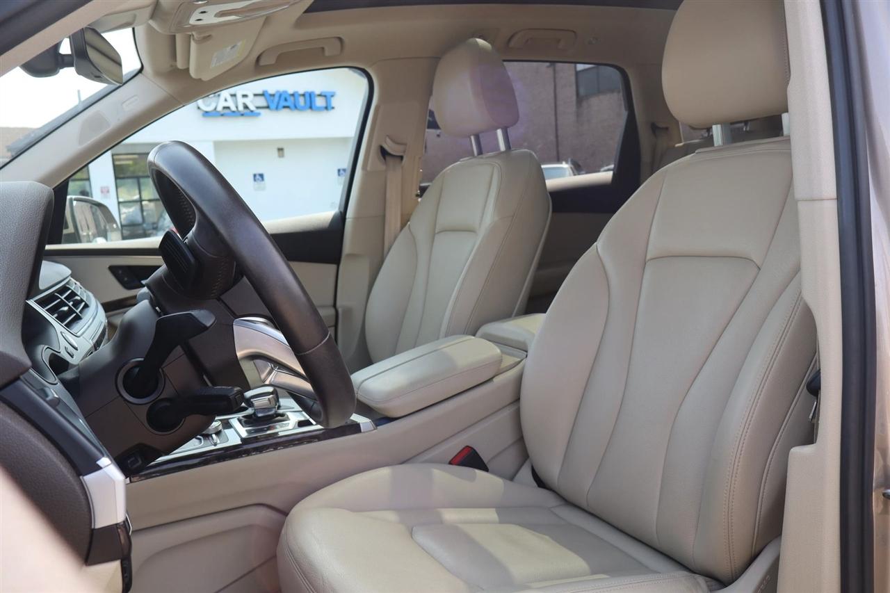 Audi Q7 2.0 Premium Plus quattro 2019