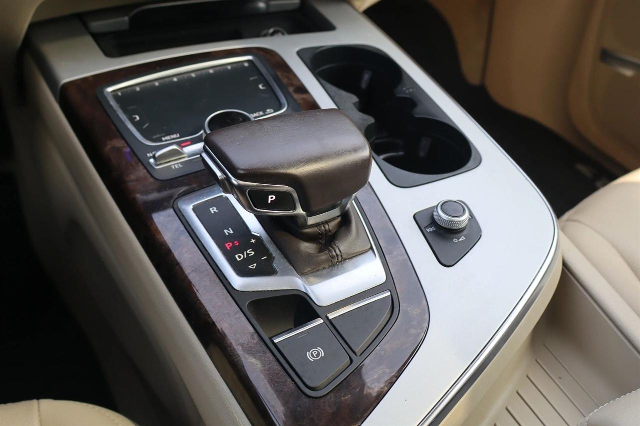 Audi Q7 2.0 Premium Plus quattro 2019