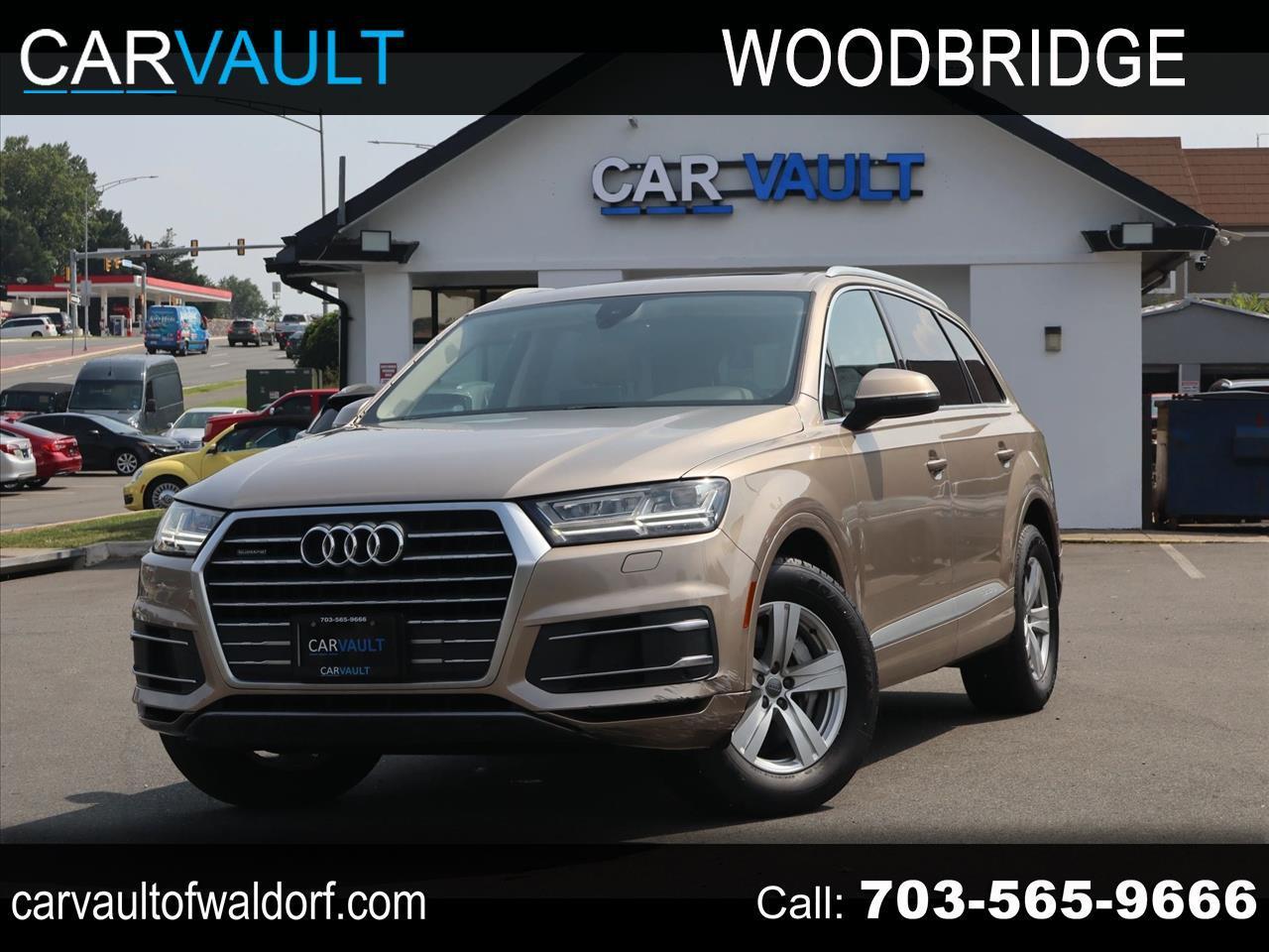 2019 Audi Q7 2.0 Premium Plus quattro