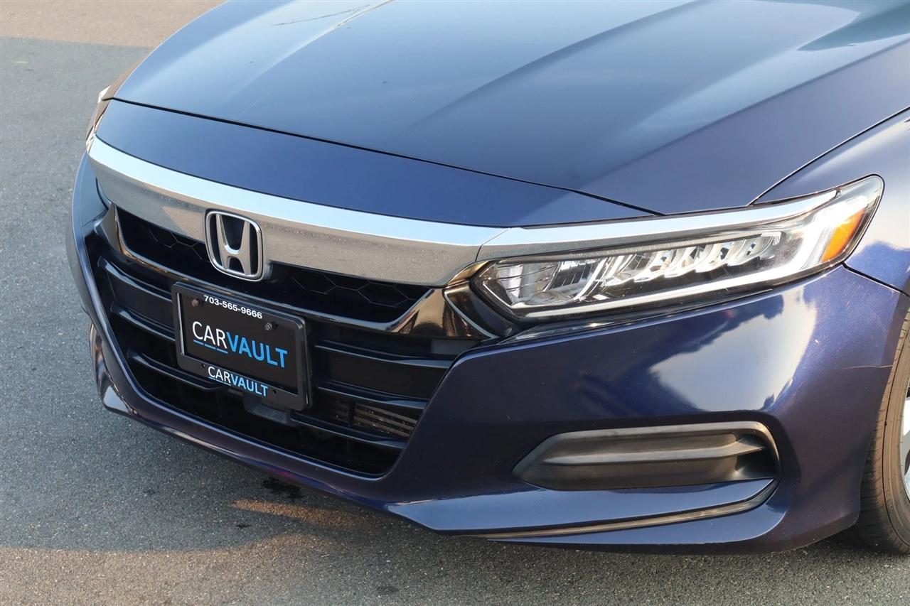 Honda Accord LX CVT 2018
