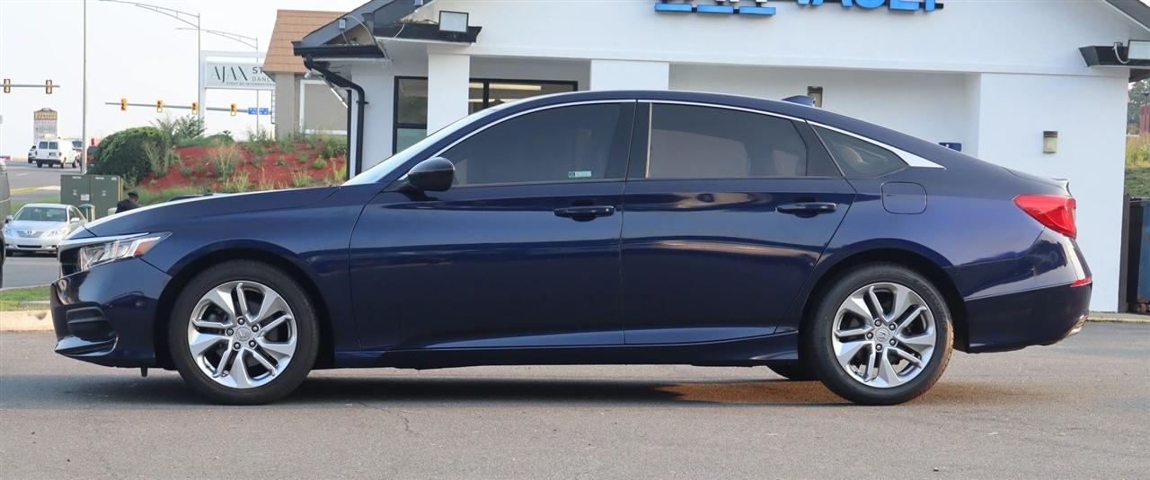Honda Accord LX CVT 2018