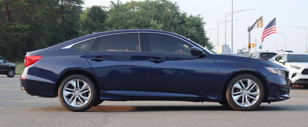 Honda Accord LX CVT 2018