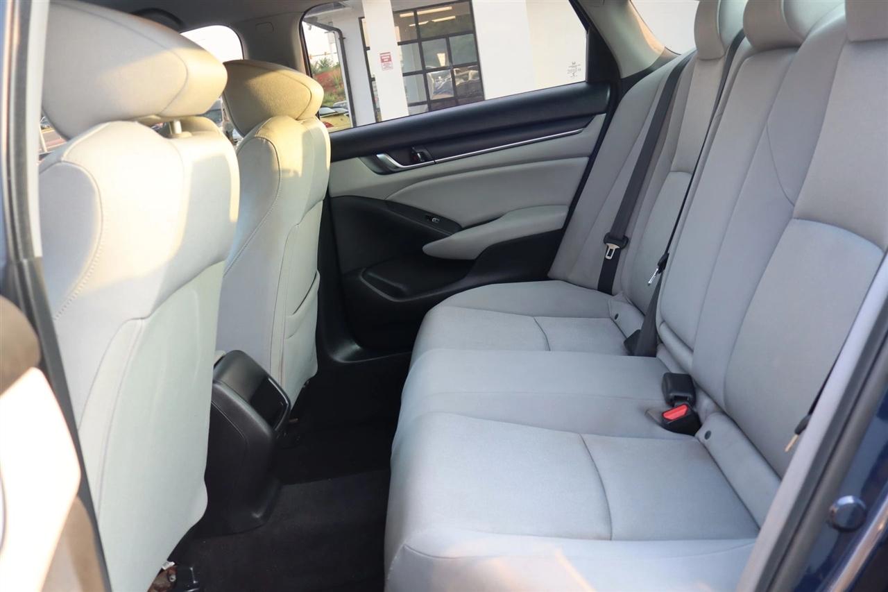 Honda Accord LX CVT 2018