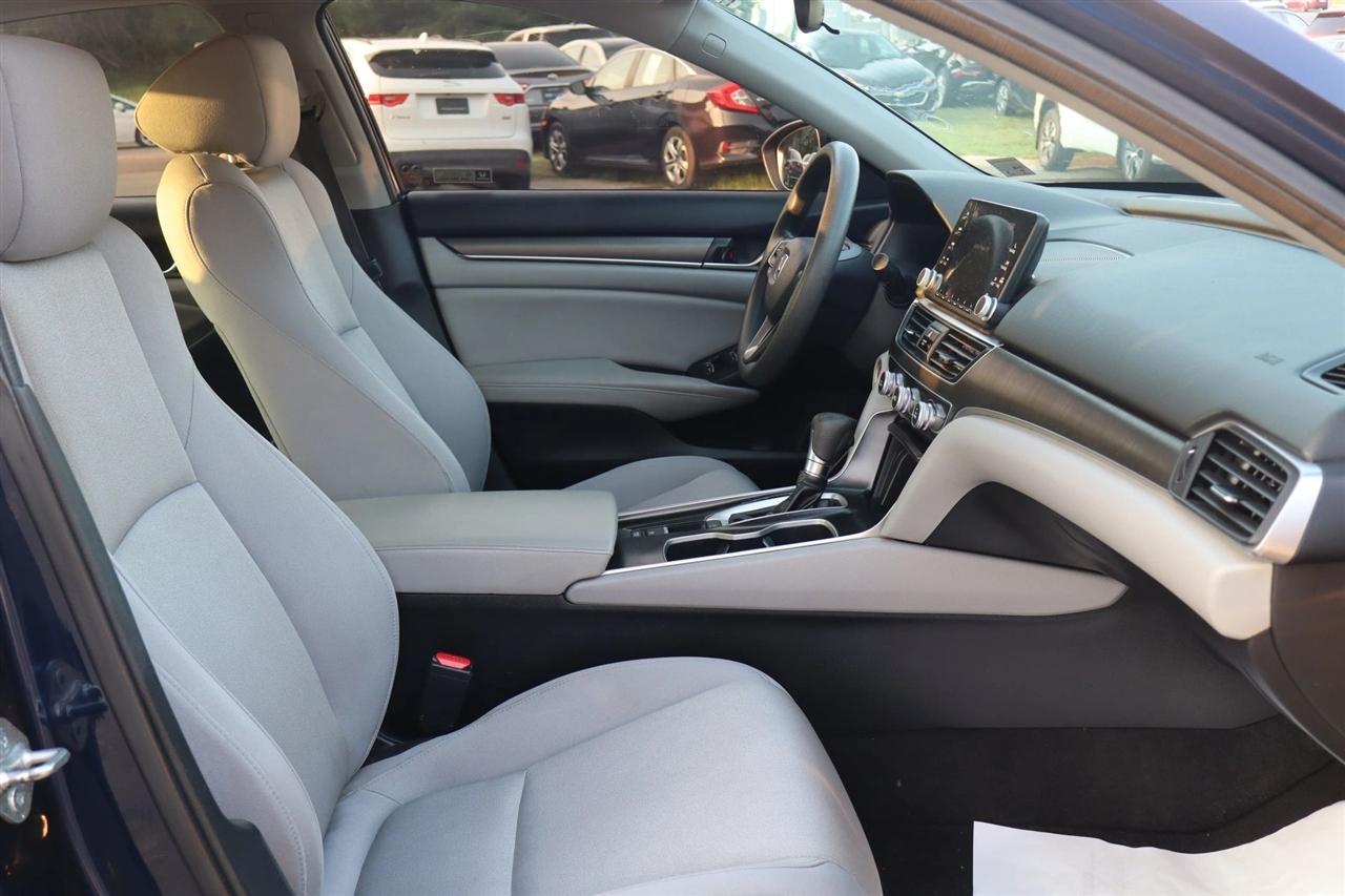 Honda Accord LX CVT 2018