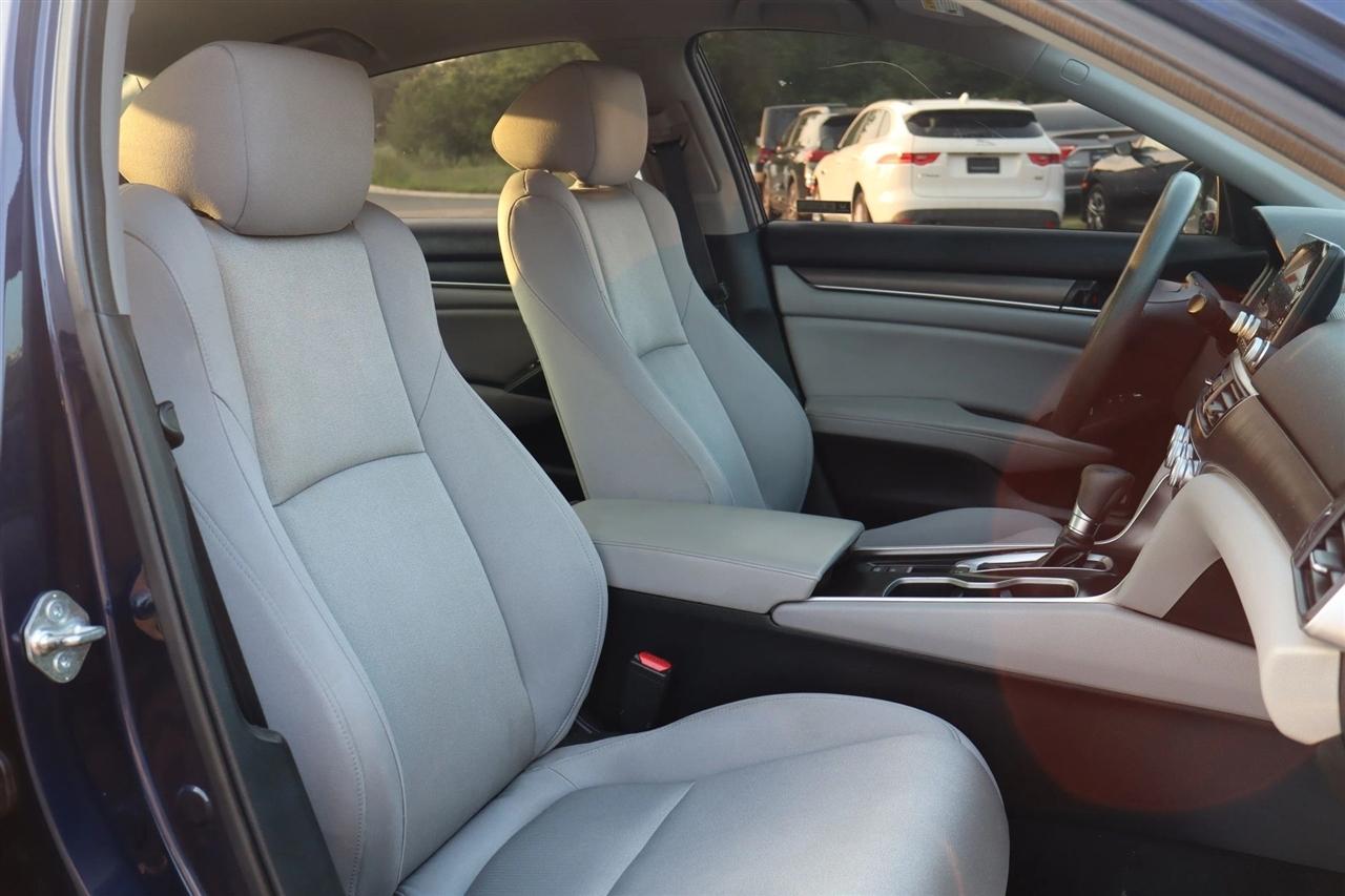 Honda Accord LX CVT 2018
