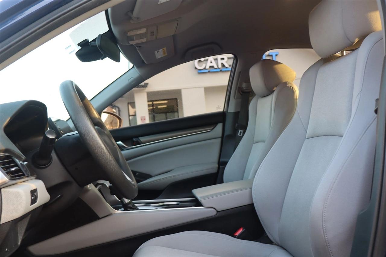 Honda Accord LX CVT 2018