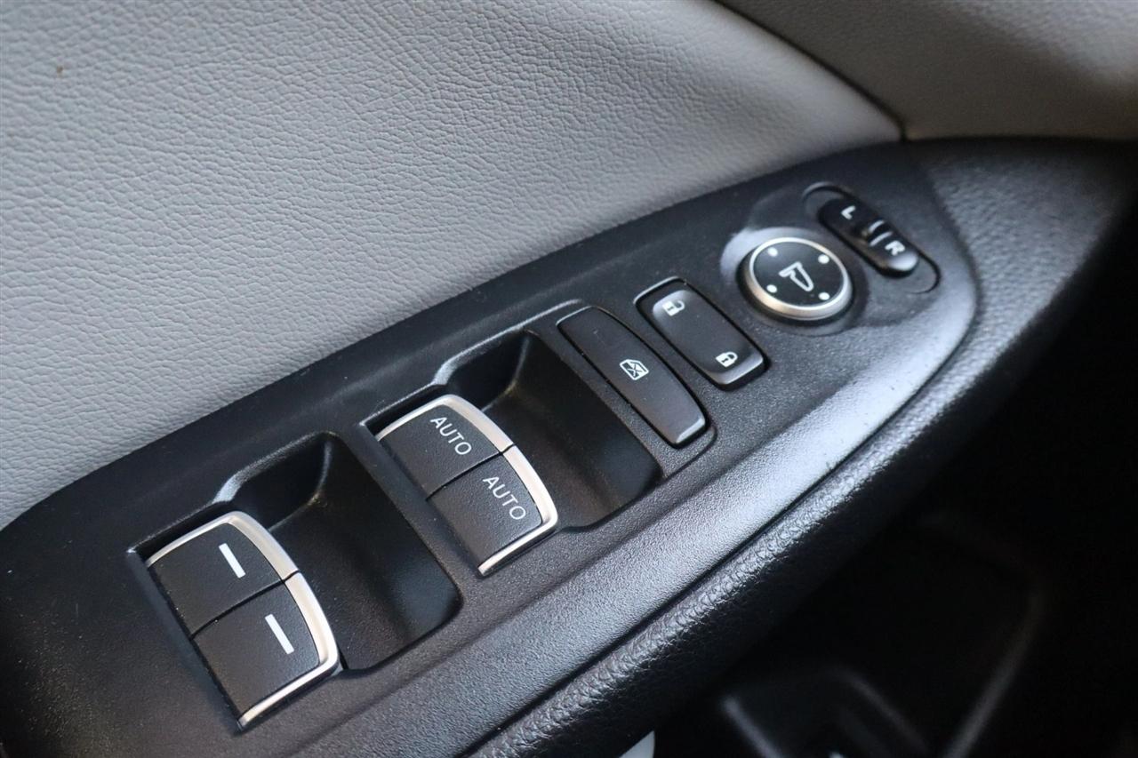 Honda Accord LX CVT 2018