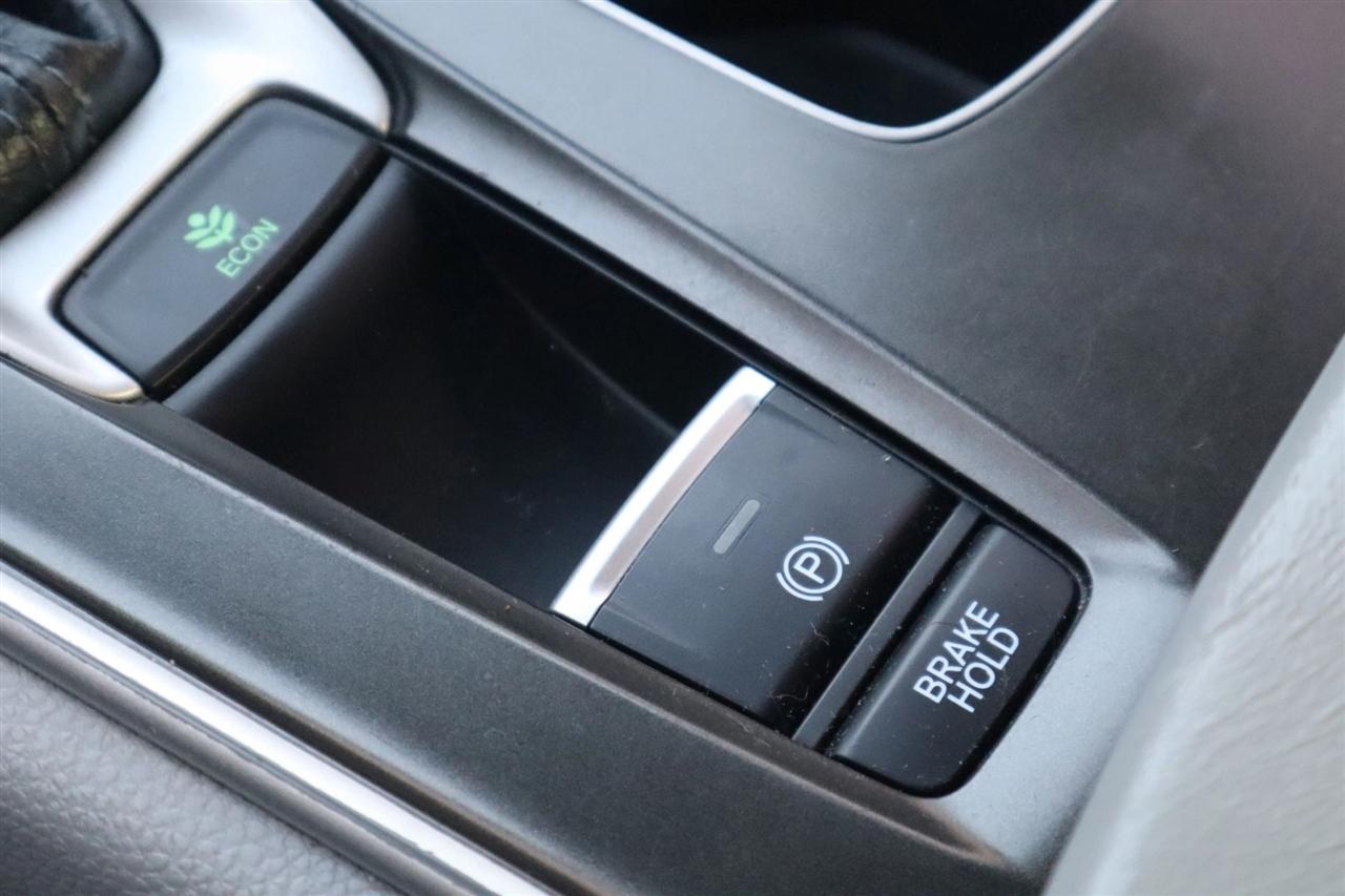 Honda Accord LX CVT 2018