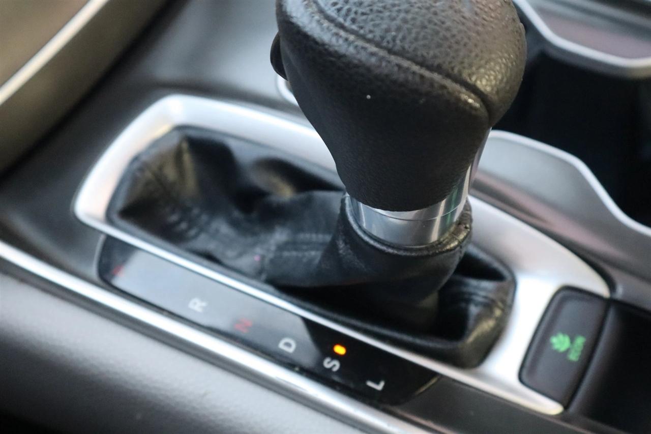 Honda Accord LX CVT 2018