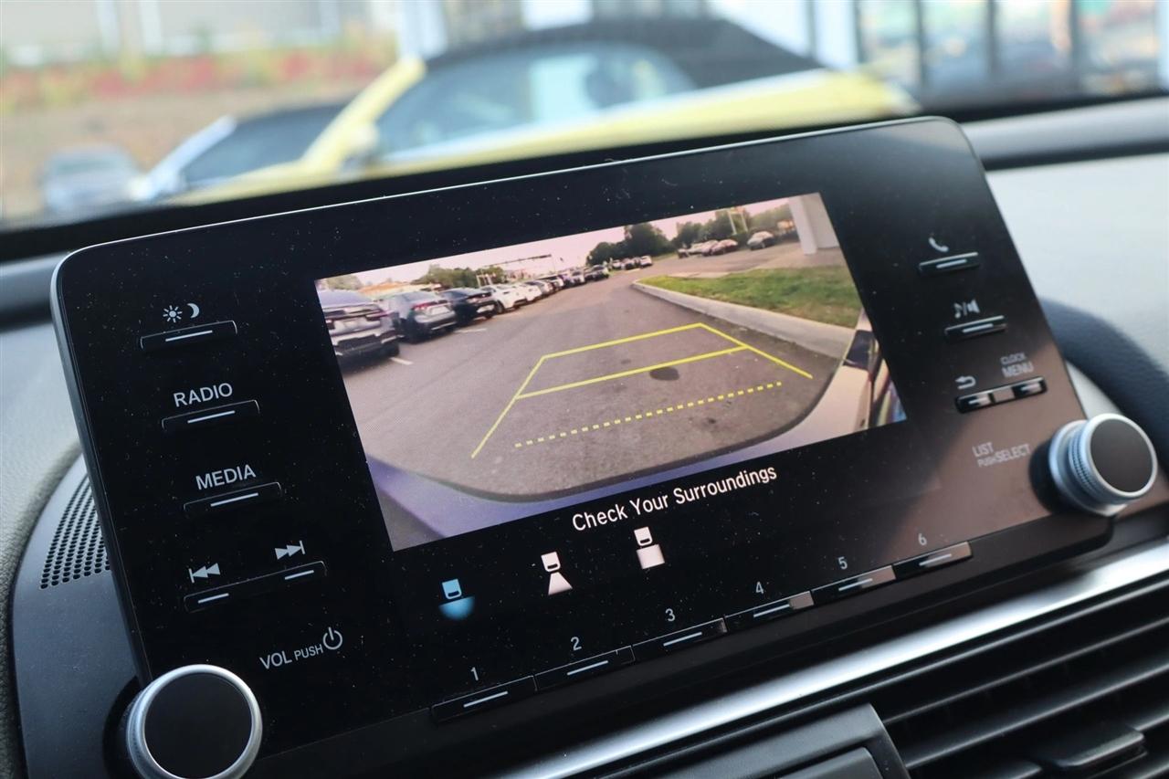Honda Accord LX CVT 2018