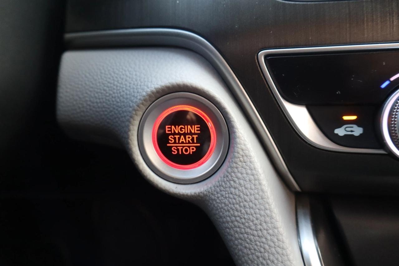 Honda Accord LX CVT 2018