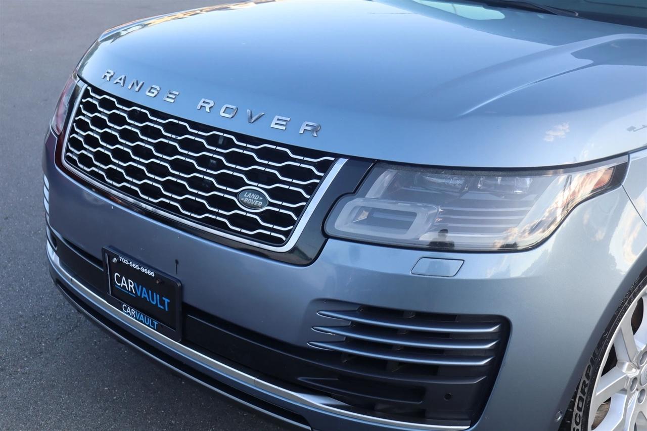 Land Rover Range Rover HSE 2019