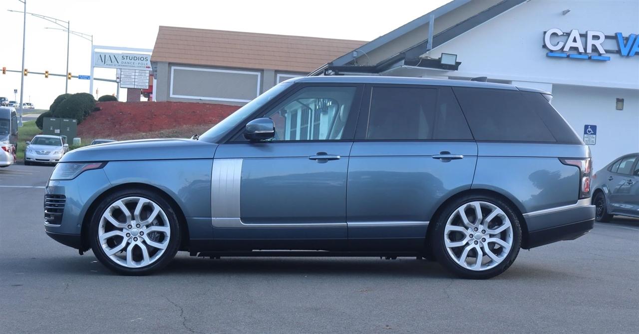 Land Rover Range Rover HSE 2019