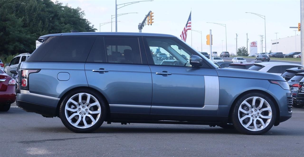 Land Rover Range Rover HSE 2019