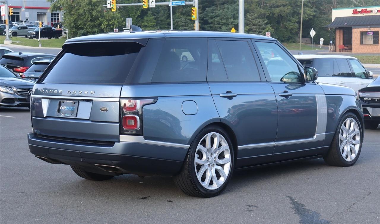 Land Rover Range Rover HSE 2019