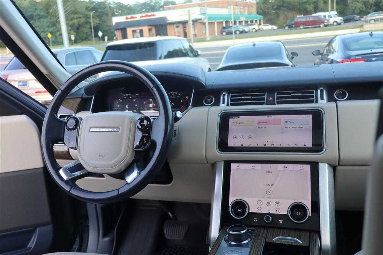 Land Rover Range Rover HSE 2019