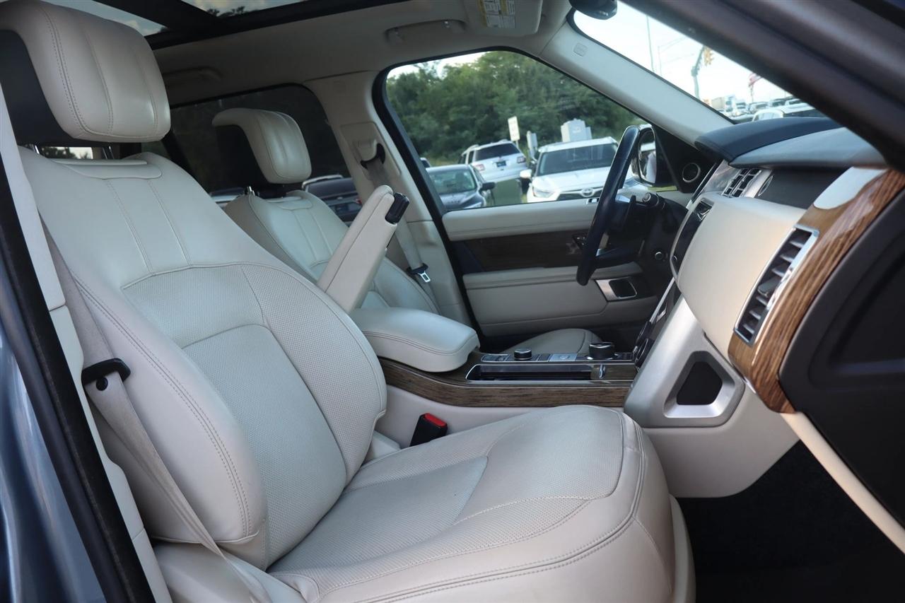 Land Rover Range Rover HSE 2019
