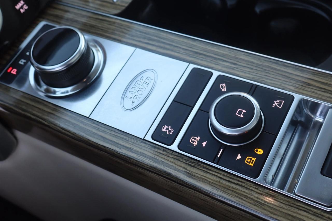 Land Rover Range Rover HSE 2019