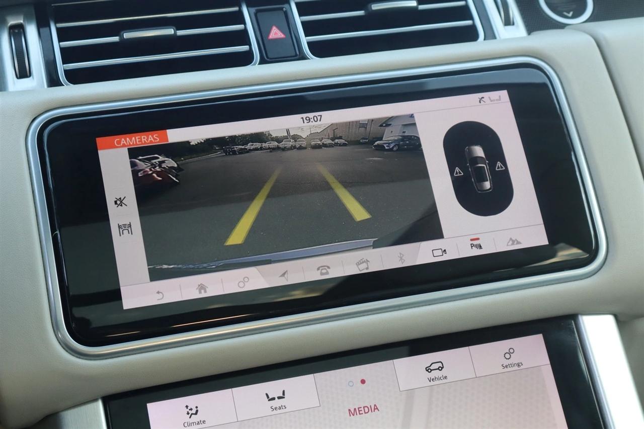 Land Rover Range Rover HSE 2019
