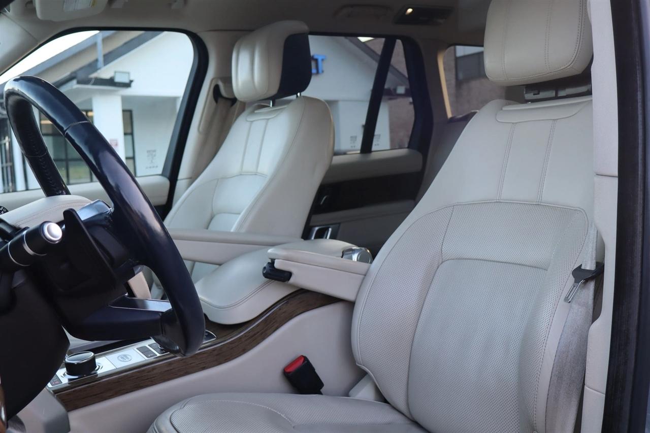 Land Rover Range Rover HSE 2019