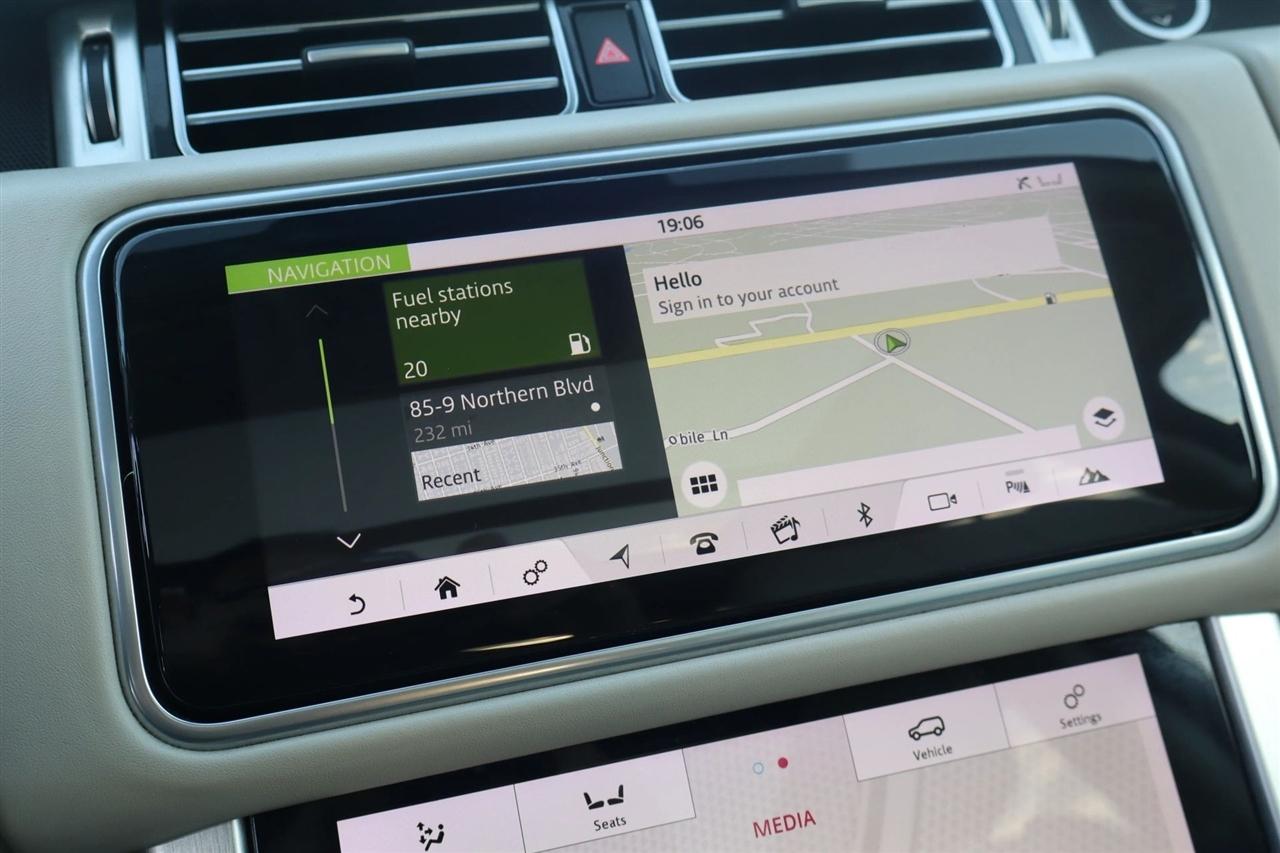 Land Rover Range Rover HSE 2019