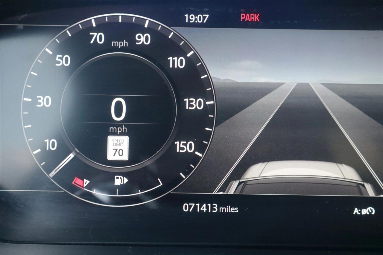 Land Rover Range Rover HSE 2019