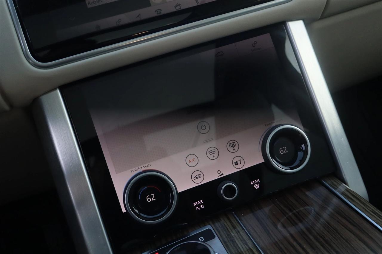 Land Rover Range Rover HSE 2019