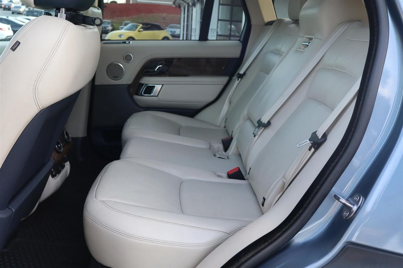 Land Rover Range Rover HSE 2019