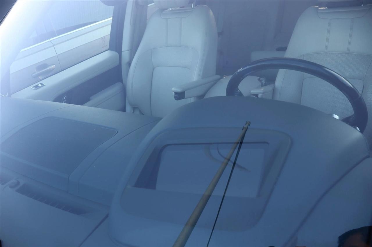 Land Rover Range Rover HSE 2019