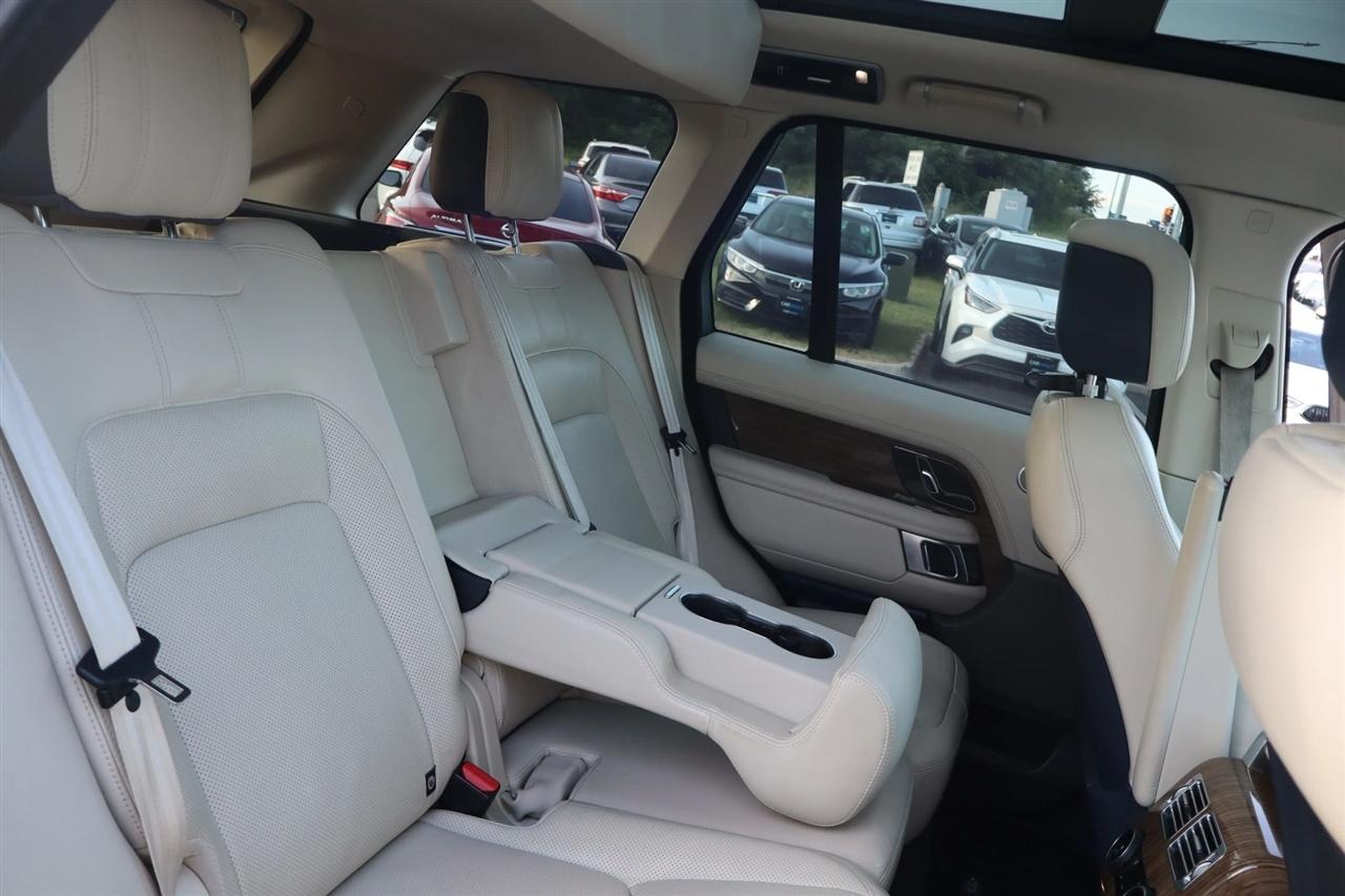 Land Rover Range Rover HSE 2019