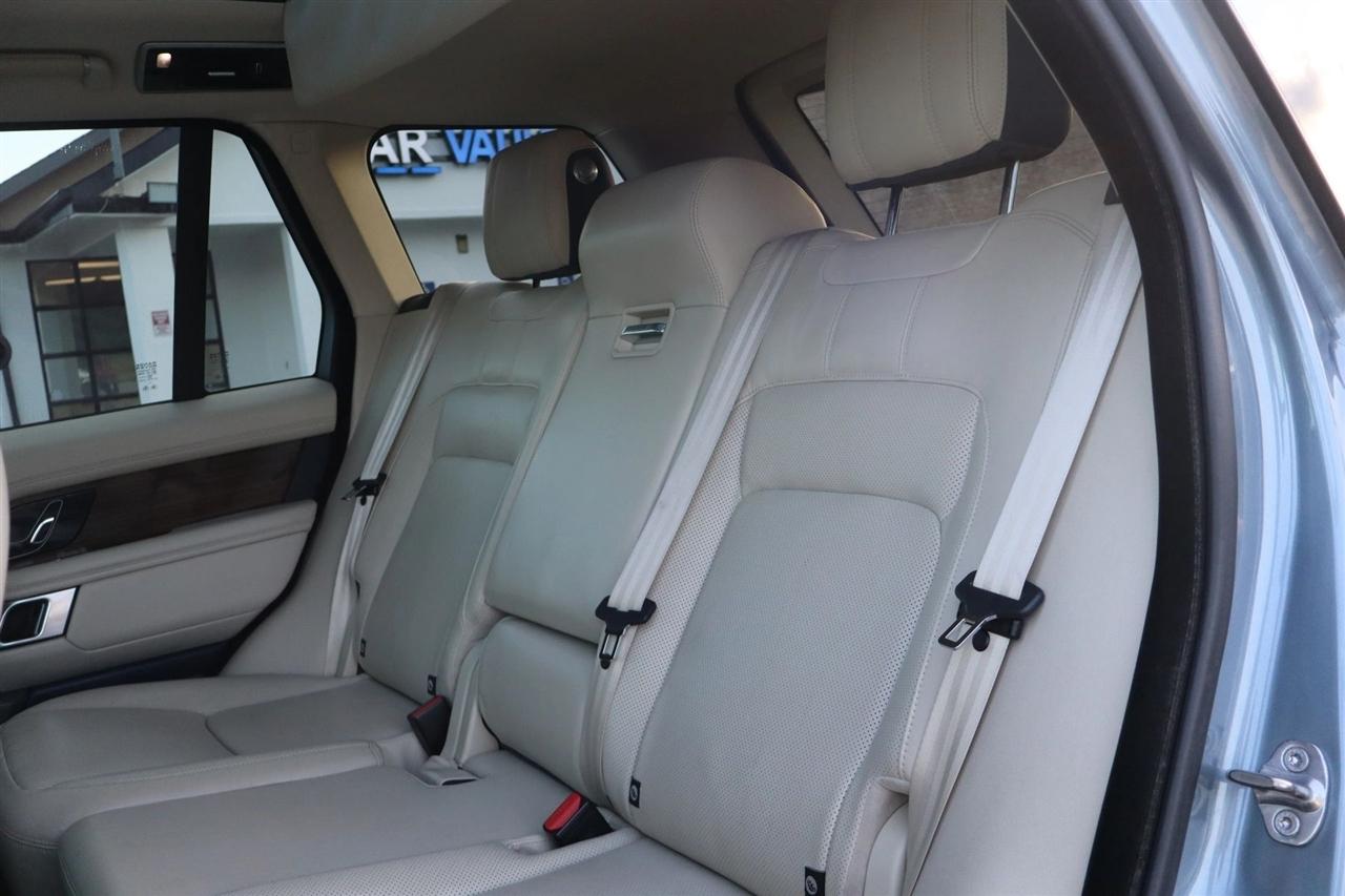 Land Rover Range Rover HSE 2019