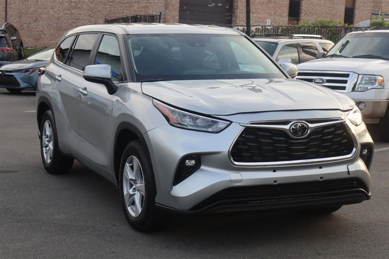 2025 Toyota Highlander