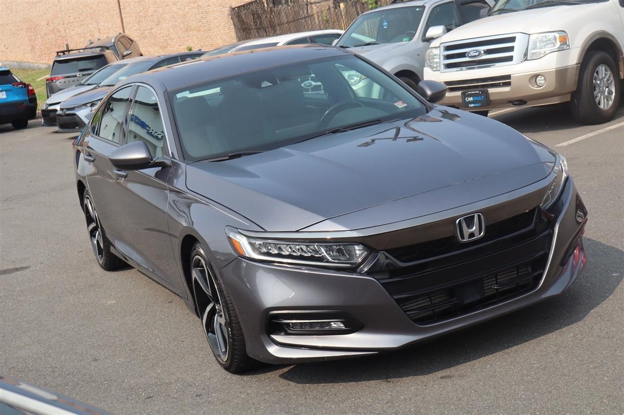 Honda Accord Sport CVT 2020