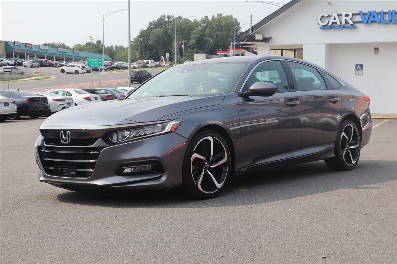 Honda Accord Sport CVT 2020