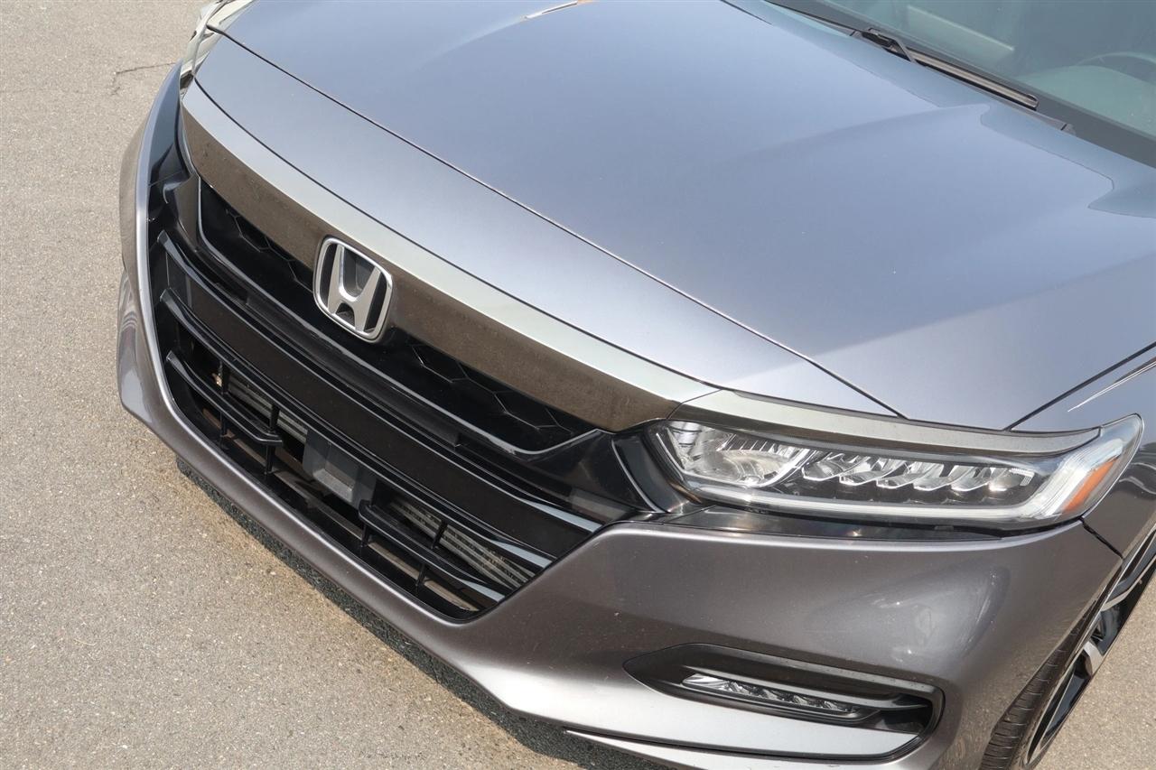 Honda Accord Sport CVT 2020