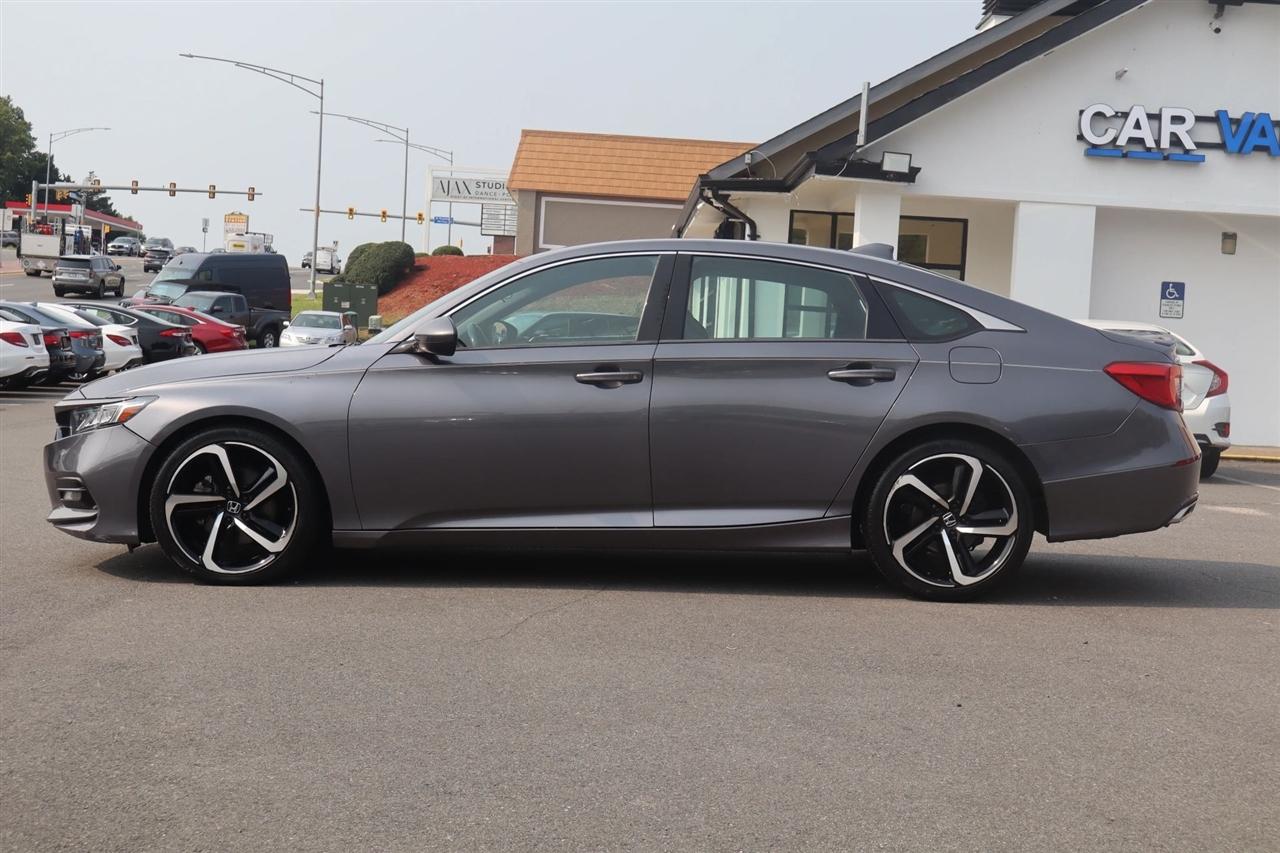 Honda Accord Sport CVT 2020