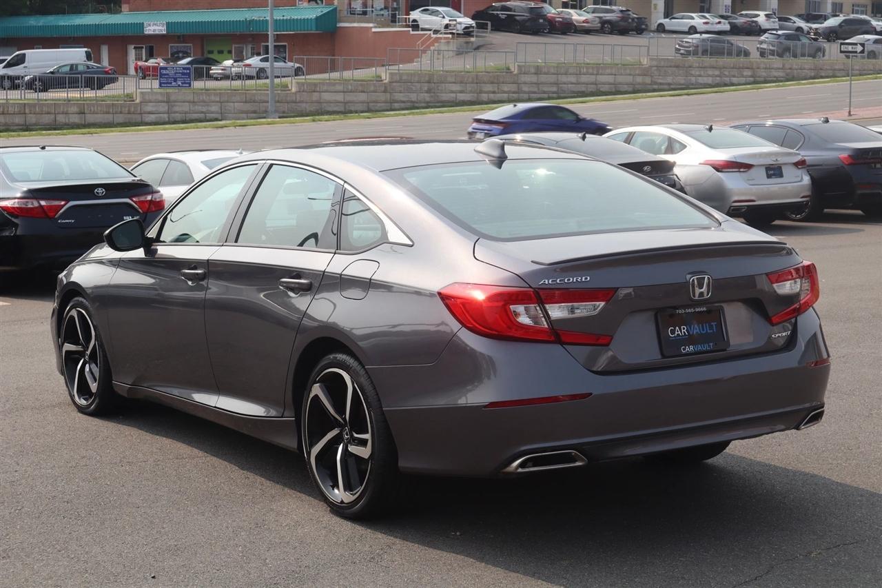 Honda Accord Sport CVT 2020