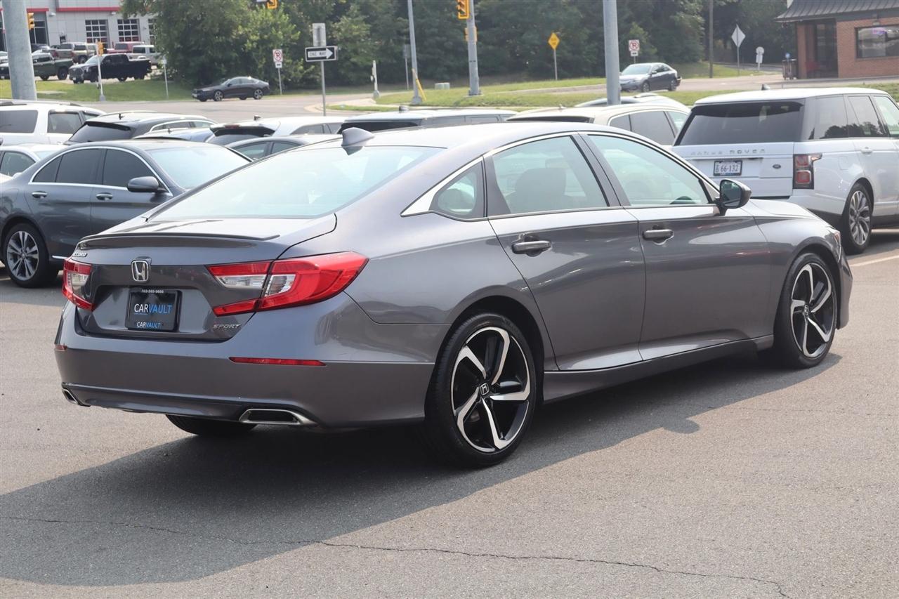 Honda Accord Sport CVT 2020